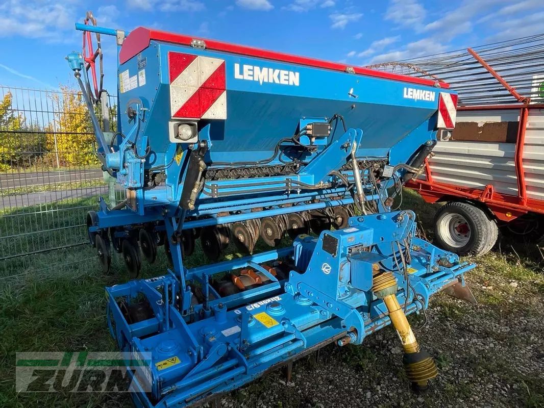 E-FARM: Lemken Saphir 9/300 - Semoir - id EVTJUHB - 17 500 € - Année: 2003 - Allemagne