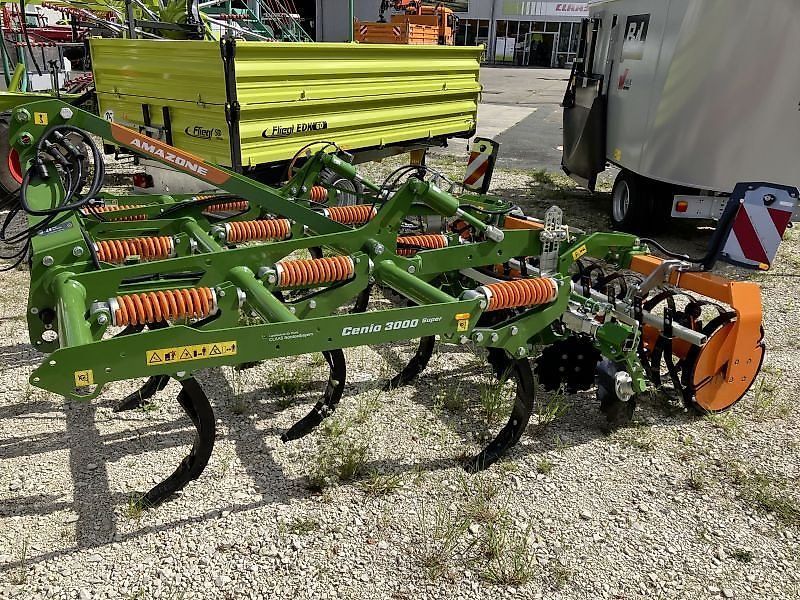 E-FARM: Amazone Cenio 3000 Super - Kultivátor - id ERWPLZ3 - Rok výroby: 2025 - Německo