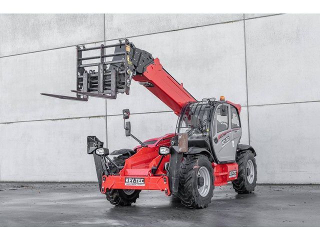 Manitou mt 1840 Teleskopinis krautuvas 82 500 €