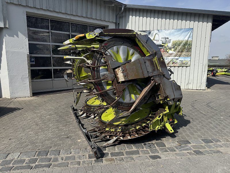 E-FARM: Claas Orbis 600 - Vágóasztal - id CK3AJUW - 25 000 EUR - Gyártási év: 2012 - Németország