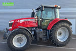 Massey Ferguson 7616 dyna vt tractor 65.000 €