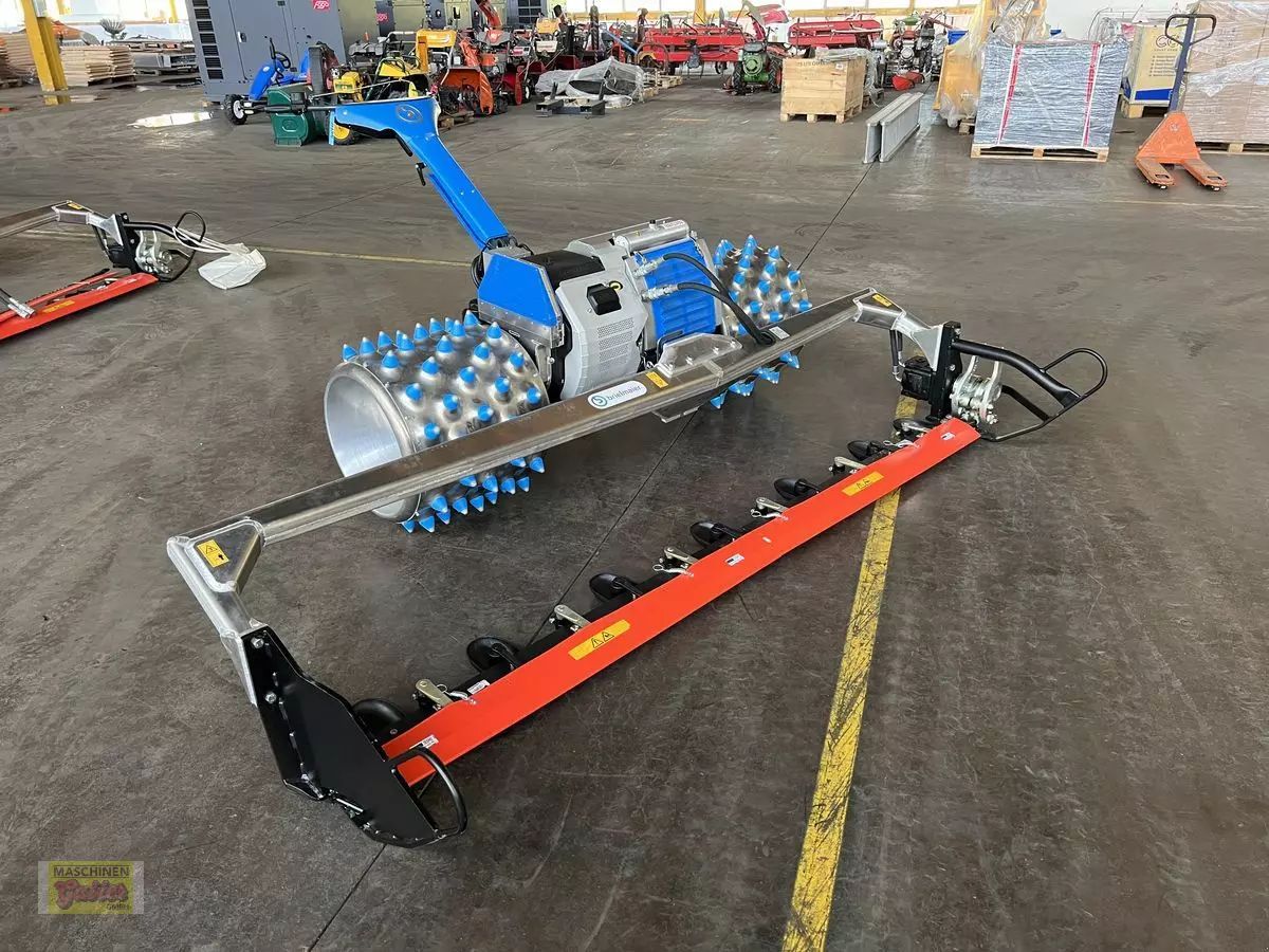 Brielmaier 29 ps mit mähwerk 260 cm Kosiarkia ręczna/traktorowa