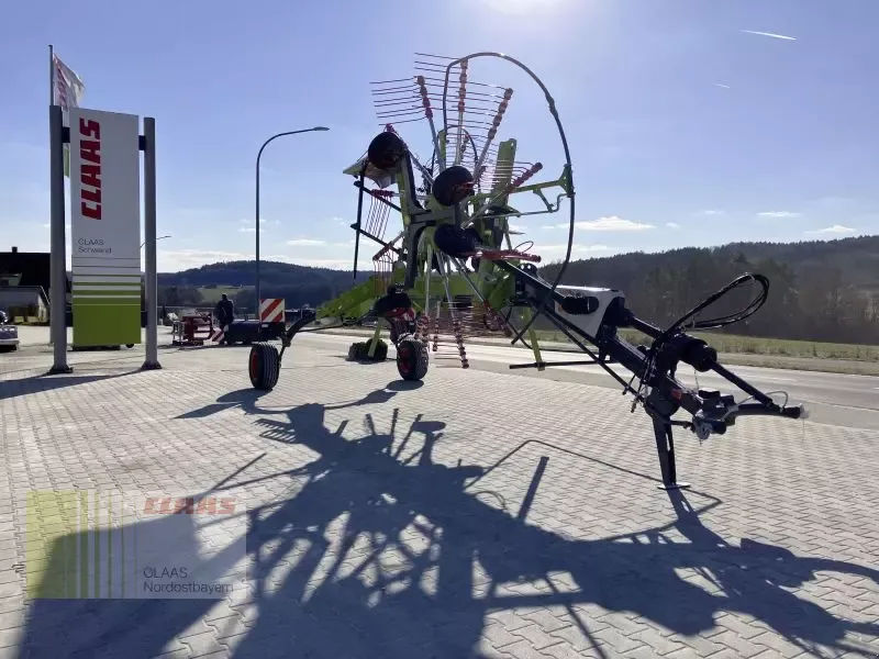 E-FARM: Claas Liner 1700 Twin - Grabljice - id C5XGICI - Leto izgradnje: 2024 - Nemčija