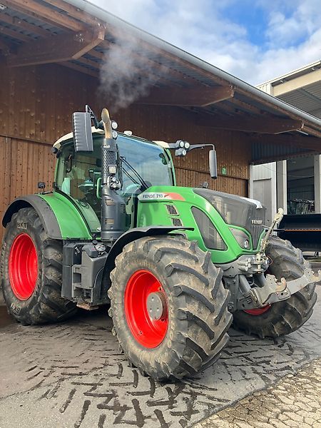 Fendt 718 Vario Power Tractor €74,900