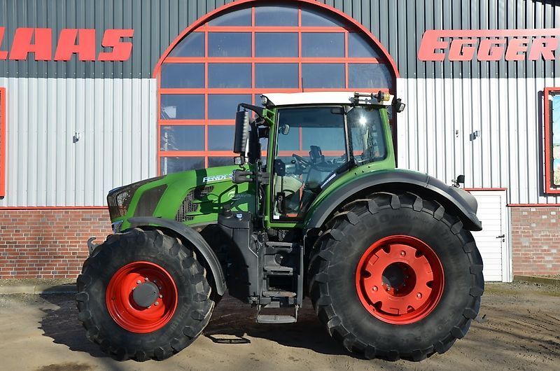 Fendt 826 Vario Power Tractor €99,000