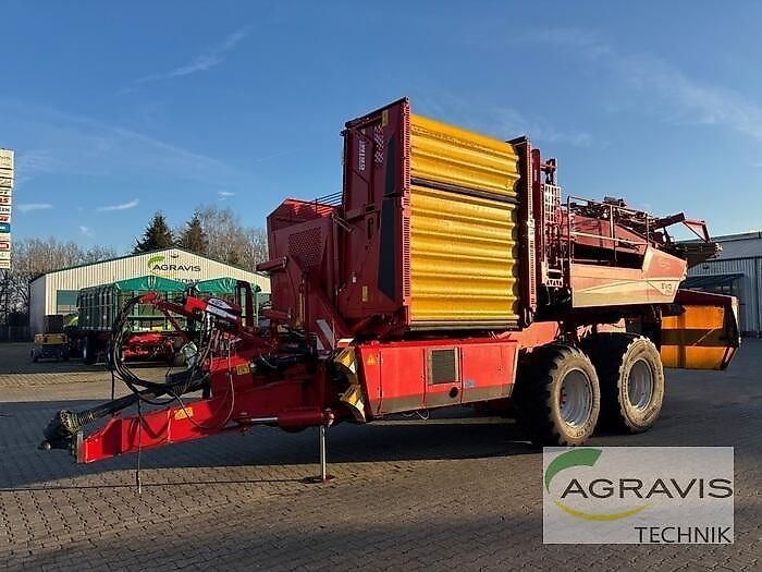 E-FARM: Grimme evo 290 - Картофелеуборочный комбайн - id 8D1IRGB - 229 900 € - Год выпуска: 2022 - Отработанные часы: 601,Германия