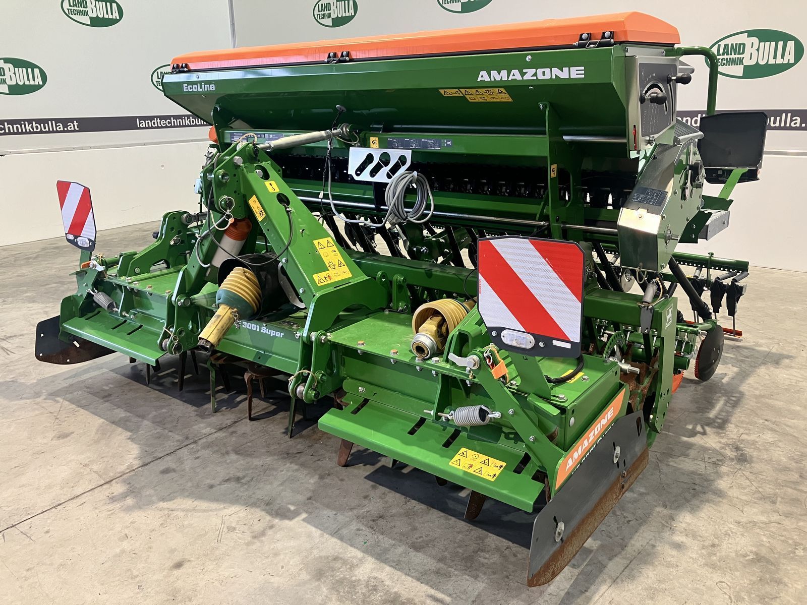 E-FARM: Amazone KE 3001 Special - Drillkombination - id GL5S3QD - 26.500 € - Baujahr: 2025 - Österreich