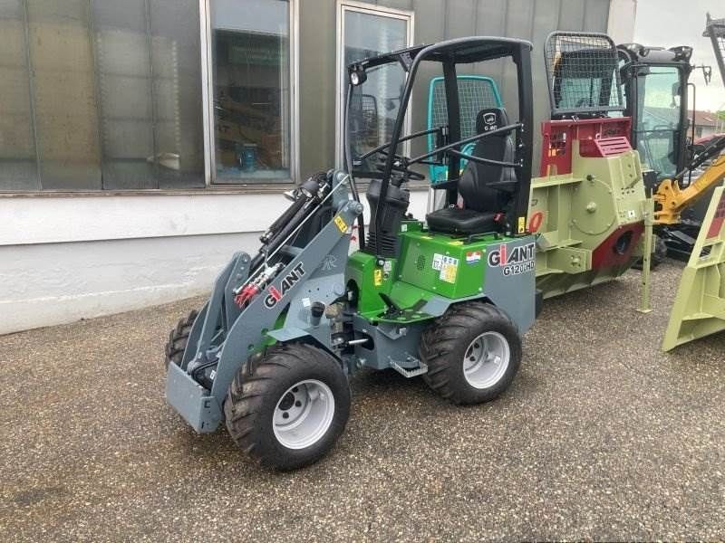 E-FARM: Giant g1200 - Minilæsser - id NUF7KHS - 25.000 € - Produktionsår: 2023 - Tyskland