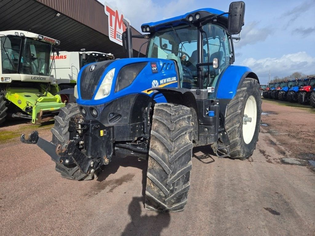 New Holland T7.230 Tractor €62,000