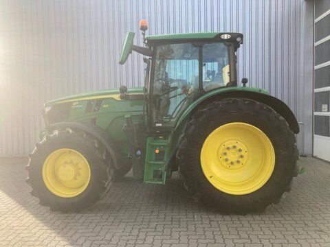 John Deere 6R 155 Traktor 144 900 EUR