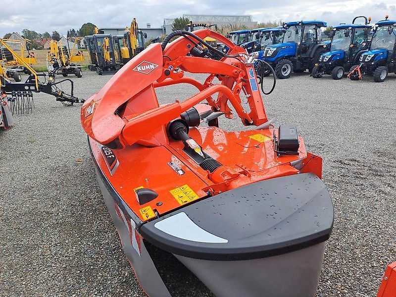 E-FARM: Kuhn GMD 3125 F-FF - Mower - id BI3U8UD - €20,706 - Year of construction: 2023 - Germany