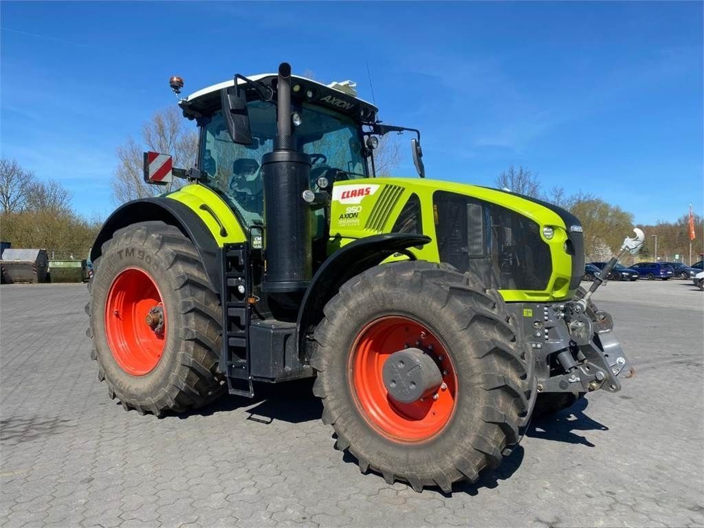 E-FARM: Claas Axion 950 CMATIC CEBIS - Traktor - id DBSPUHA - 199.000 € - Baujahr: 2023 - Abgelesene Motorstunden: 1.420,Motorleistung (PS): 410,Deutschland