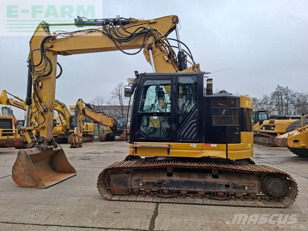 Caterpillar 325 fl cr (with trimble 3d gps) Escavatore cingolato 72.500 €