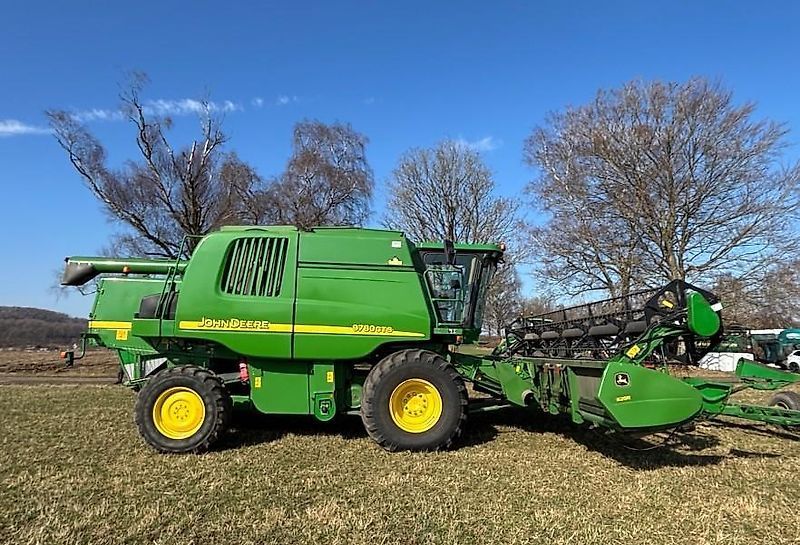 John Deere 9780 CTS Moissonneuse-batteuse 37 388 €