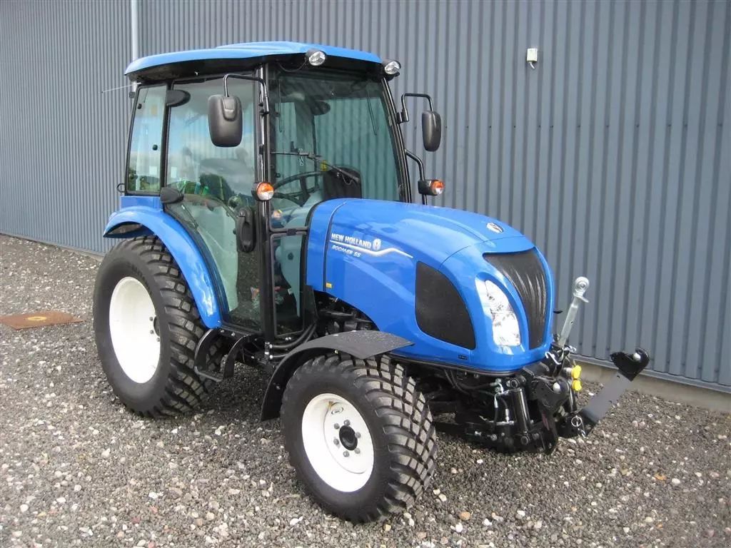 New Holland Boomer 55 Traktor 52 347 €