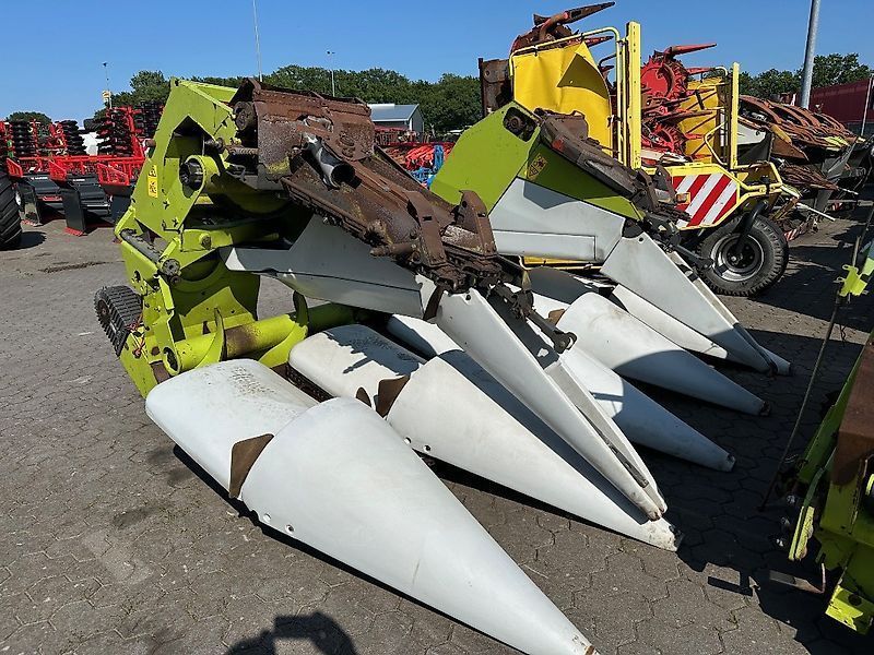 E-FARM: Claas conspeed 6-75 fc - Vedhæftning til høst - id P3LMGI8 - 10.950 € - Produktionsår: 2002 - Tyskland