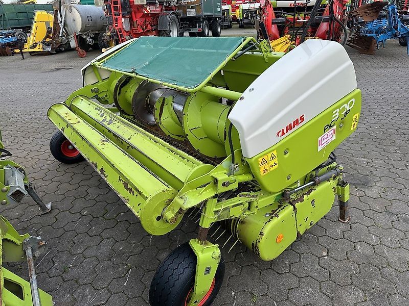 Claas pu 300 pro t Header €11,950