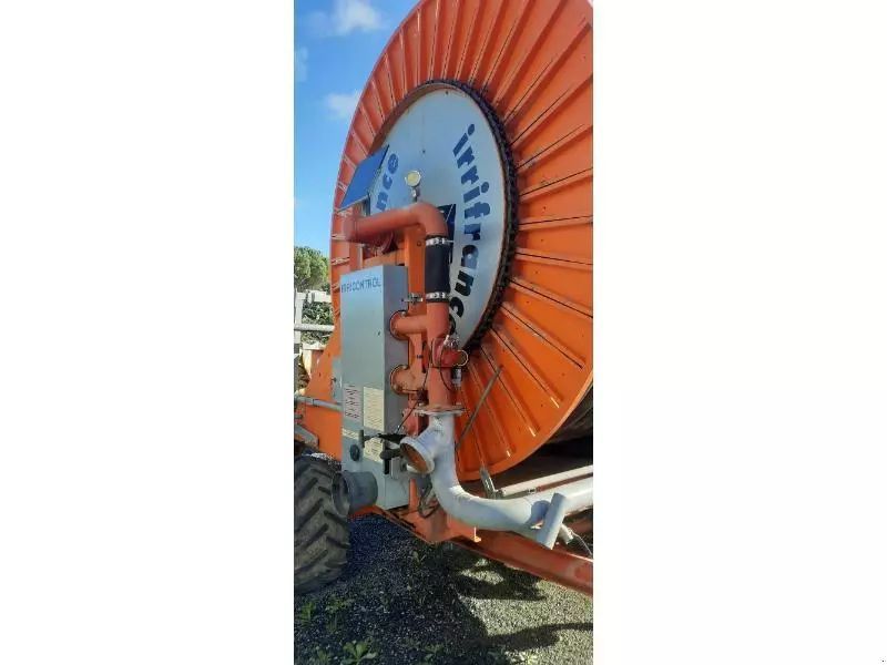 E-FARM: Irrifrance 1020 - Bewässerung - id GSICHCY - 11.500 € - Baujahr: 2007 - Frankreich