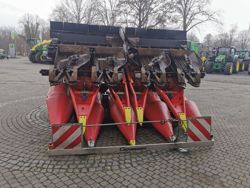 Geringhoff MS 800 header €29,500