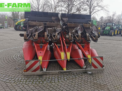 E-FARM: Geringhoff MS 800 - Header - id HDAB8CW - €29,500 - Year of construction: 2013