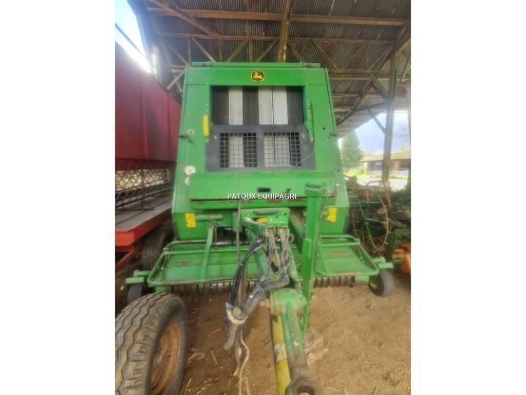 John Deere 592 Baler €6,500