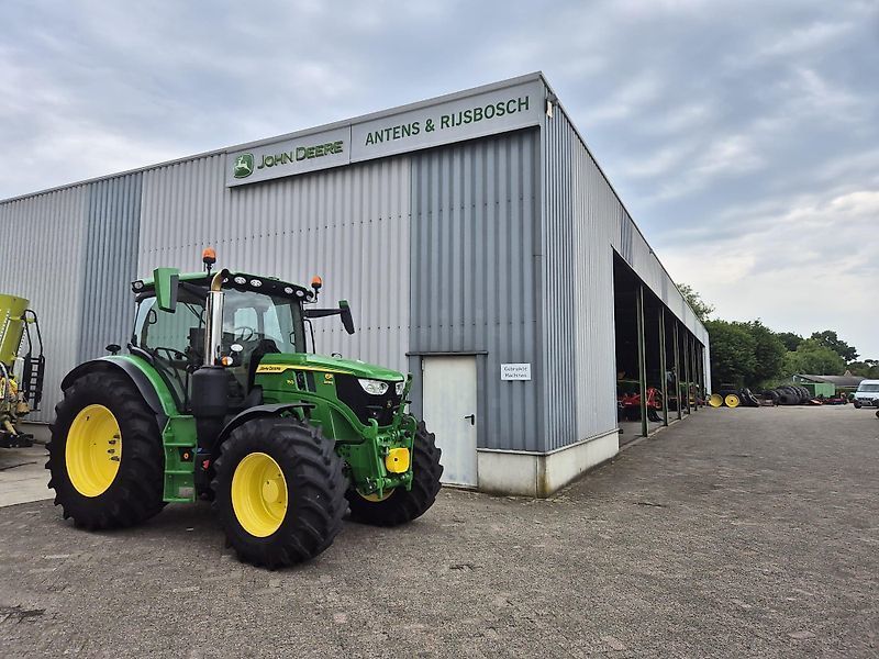 John Deere 6R 150 Трактор 137 500 €