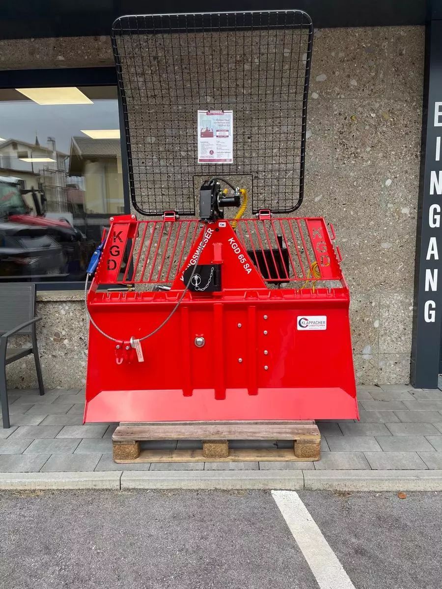 KÖNIGSWIESER sa 65 Forestry equipment €6,992