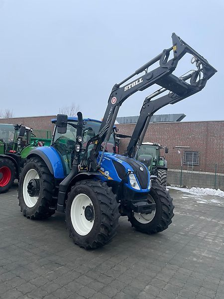 New Holland T5.120 Τρακτέρ 61.900 €