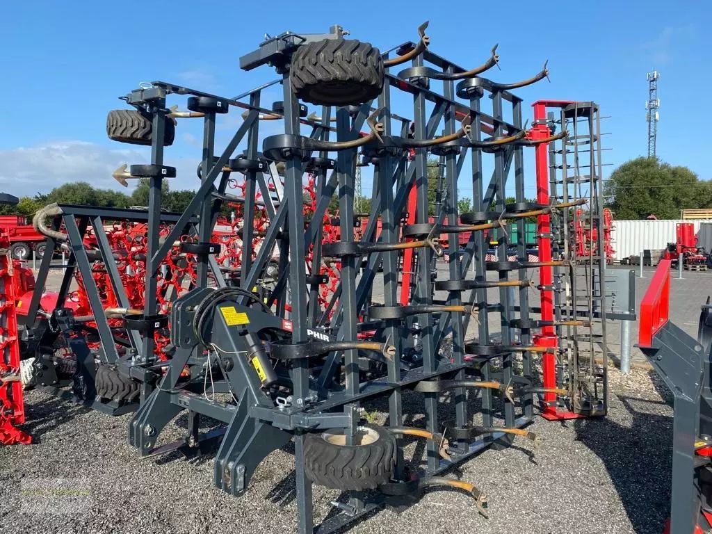 E-FARM: SAPHIR allstar longline 601 *vorführmaschine* - Mechanical weed control - id 8LCZ47A - €17,990 - Year of construction: 2023 - Germany