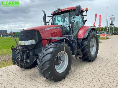 E-FARM: Case IH Puma 230 - Tractor - id SEWTVNG - €69,900 - Year of construction: 2015 - Engine hours: 7,457,Engine power (HP): 231,Germany