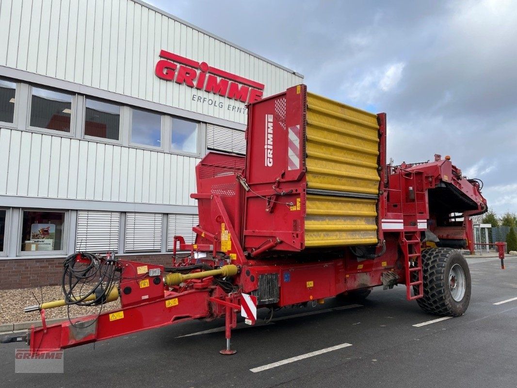 E-FARM: Grimme se 150-60 nbr mit triebachse - Arracheuse de pomme de terre - id FIAB9HS - 67 286 € - Année: 2011 - Lecture du nombre d'heure: 4 795,Allemagne