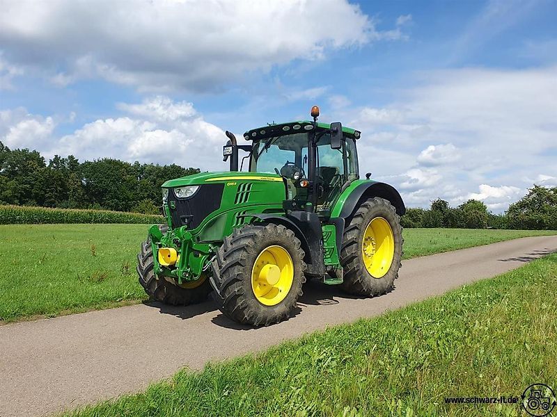 John Deere 6195 R Traktor 135.500 €