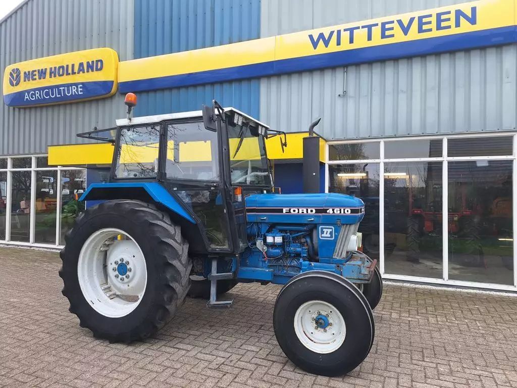 Ford 4610 Tracteur