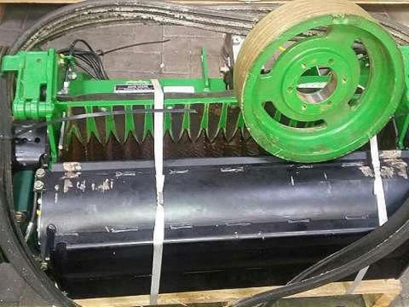 E-FARM: John Deere kernelstar 2 ii my16 8x00 brei - Vegetable harvester - id 8ZBZUF7 - €8,836 - Year of construction: 2016 - Germany
