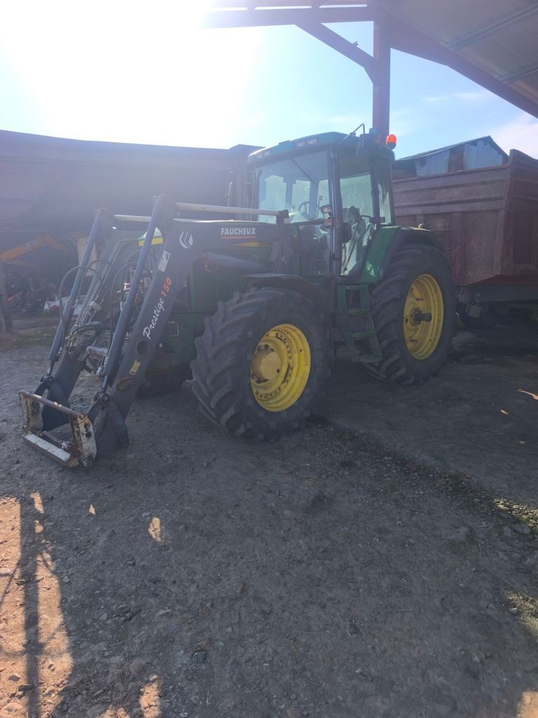 John Deere 7710 Traktor 31 000 €