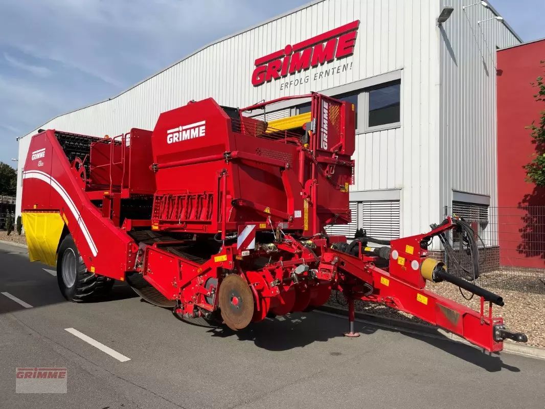 E-FARM: Grimme se 260 nb - Potato harvester - id SQKDWIX - €104,500 - Year of construction: 2016 - Engine hours: 1,683,Germany