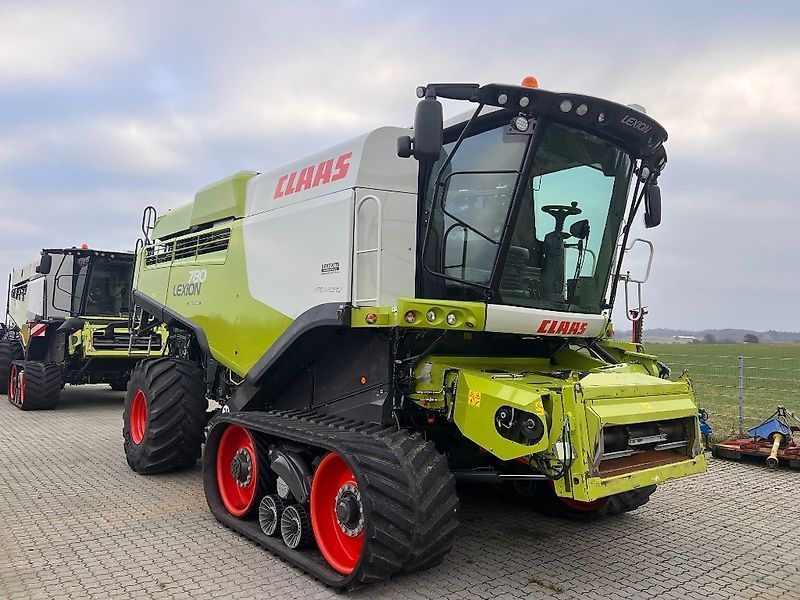 Claas Lexion 780 Cosechadora 247.515 €