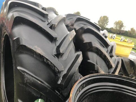 MICHELIN 710/70r42 Kerék és járószerkezet 8200 EUR