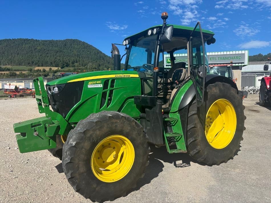 John Deere 6100 MC Traktor 57.000 €