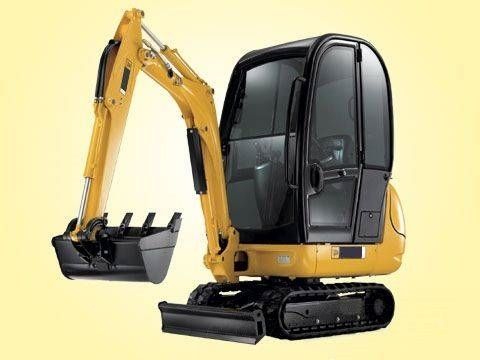JCB 8018 Minikoparka 14 247 €