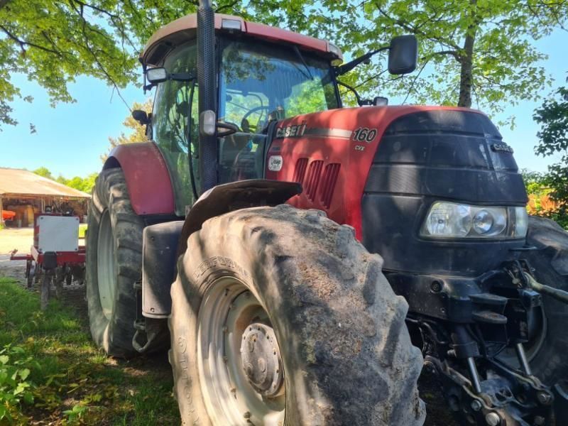 Case IH Puma 160 Traktor 39.000 €