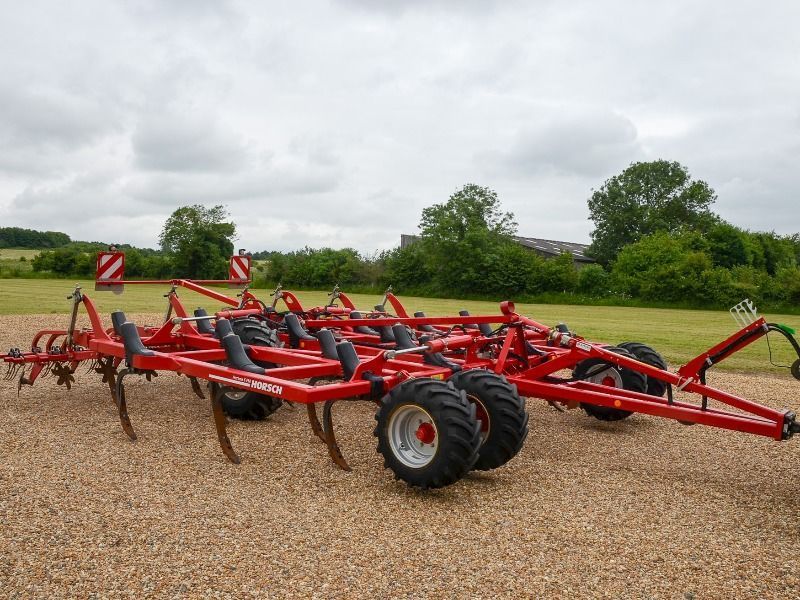 E-FARM: HORSCH Terrano 6 FM - Kultivator - id FRFBITH - 41.050 € - Produktionsår: 2020 - Storbritanien