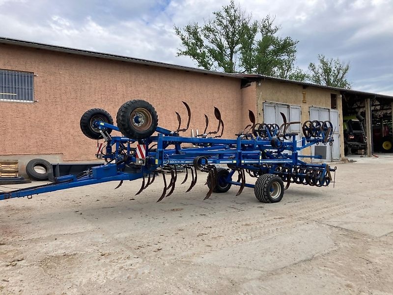 KÖCKERLING vario 400 *erst 2000 hektar* cultivator €27,000