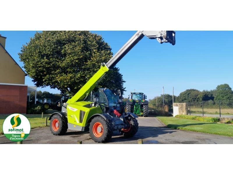 E-FARM: Claas scorpion635 - Ładowacz teleskopowy - id LNFDURR - 47 900 € - Rok produkcji: 2018 - Motogodziny: 3500,Francja