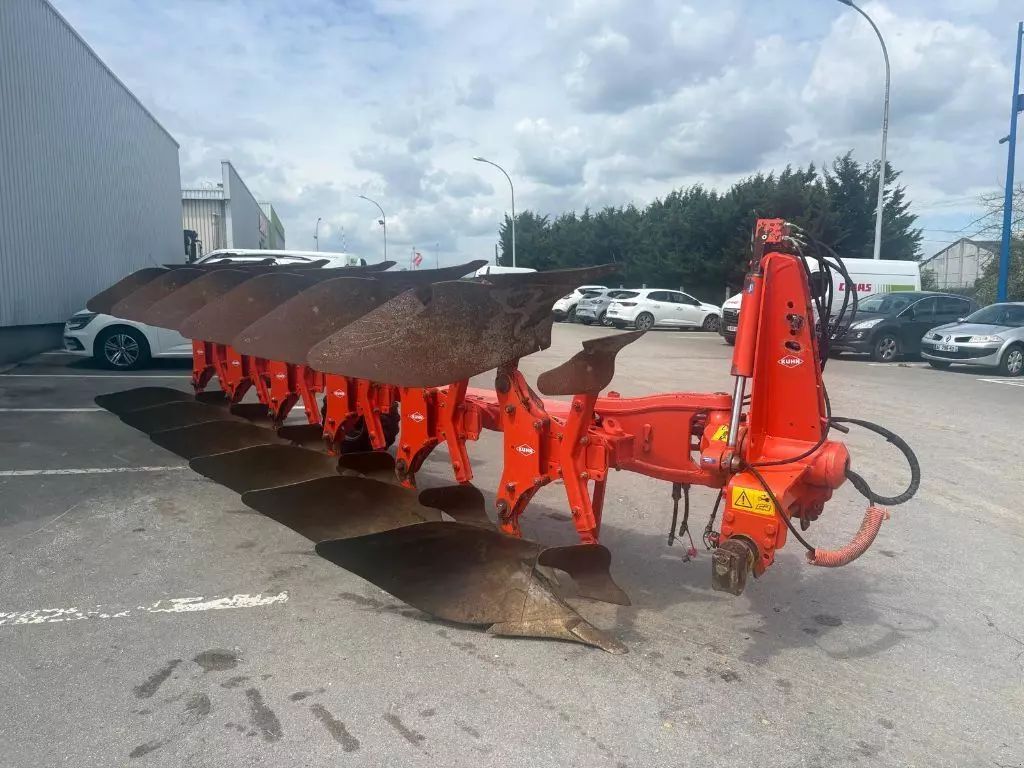 Kuhn varimaster Plough €13,290