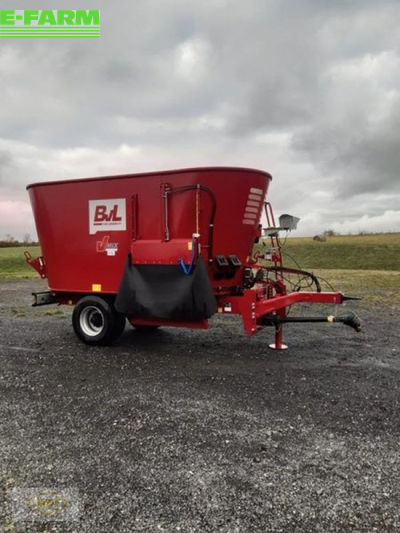 E-FARM: BVL v- mix 15-2 s - Mixer feeder - id NKYH4EC - €30,000 - Year of construction: 2019