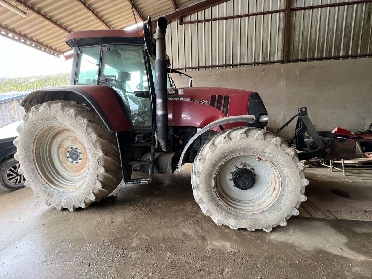 E-FARM: Case IH CVX 1195 - Tracteur - id ISRXCII - 36 000 € - Année: 2007 - Lecture du nombre d'heure: 8 600,France
