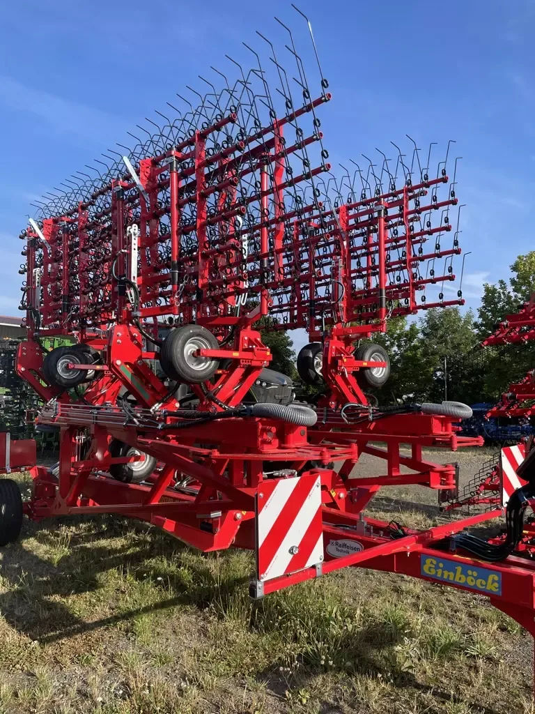 E-FARM: Einböck aerostar 18.00 - Control mecánico de las malas hierbas - id 72AJDMJ - 35.500 € - Año: 2022 - Alemania