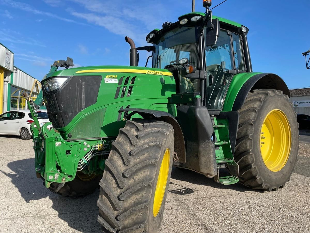 John Deere 6175 M Traktor 99.000 €