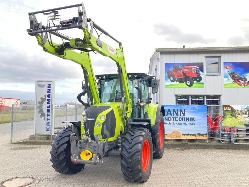 Claas Arion 510 CIS tractor €83,866